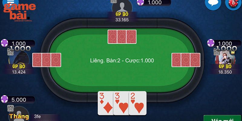 Mẹo thắng Liêng online cược thủ nên áp dụng